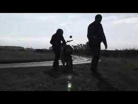 Derbi City Cross 125