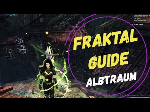 GW2 Fractal Guide: Nightmare Fractal