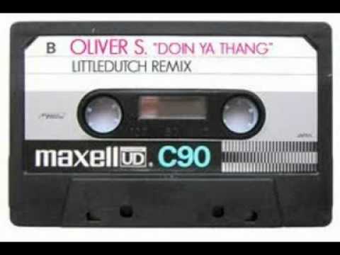 Oliver S. - Doing Ya Tang