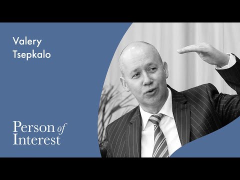 Valery Tsepkalo: Building a hi-tech hub