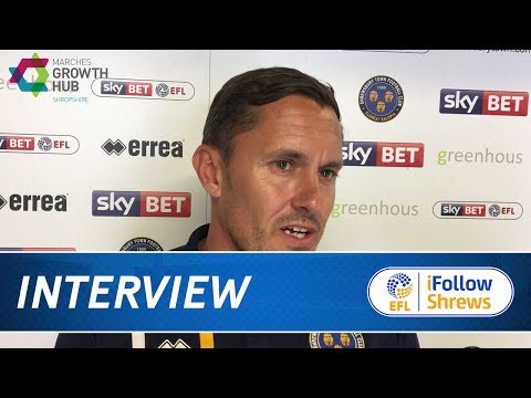 INTERVIEW | Paul Hurst post Wolves - Town TV