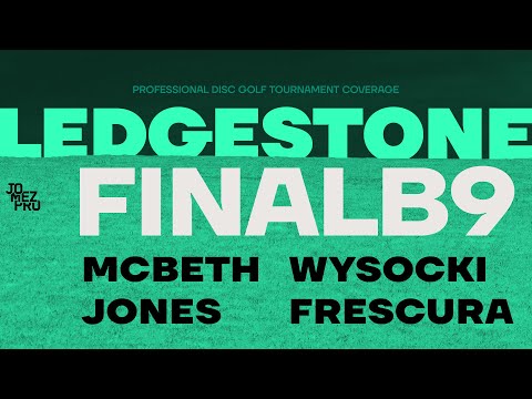 2019 DLIO | FINALB9 | McBeth, Wysocki, Frescura, Jones