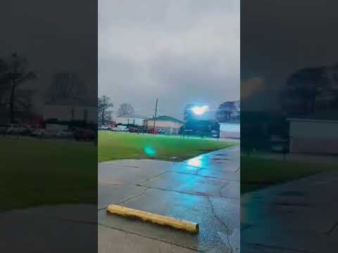 Where Thunder Strikes, Chaos Unleashed! | Part-104 #LightningStrikes #NaturePower #Tornado #NewYork