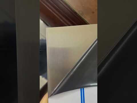 410 stainless steel sheet, thickness: 2 mm