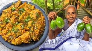 নিরামিষ দিনে আর চিন্তা নেই বানিয়ে ফেলুন দারুন স্বাদের মুগ বেগুন।Moong Begun।Niramish Begun Recipe