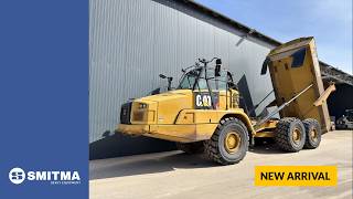 Tombereau articul&eacute; Caterpillar 730C2 | Image 4 - Machineryline
