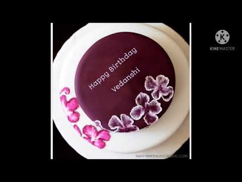 vedanshi Birthday 11 April