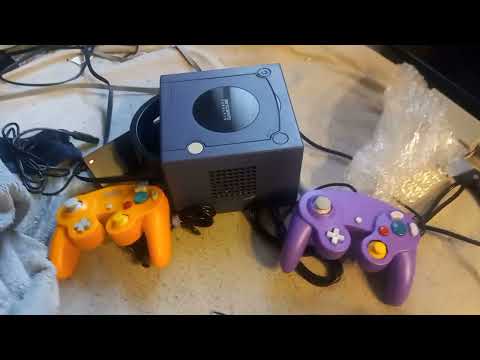 Nintendo Gamecube Purple Indigo from itemBazaar On Ebay Experience