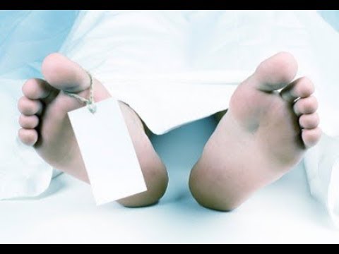 Vegas DOA Television Series Episode S1:1