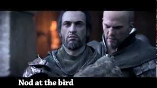 LITERAL: Assassin's Creed Revelations Trailer (Sped Up)