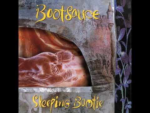 BOOTSAUCE - Sleeping Bootie (CD 1994)