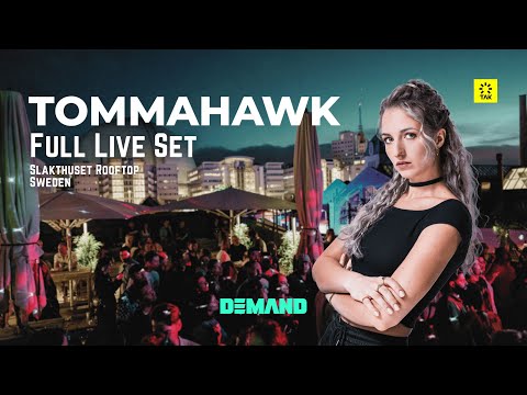 DEMAND and Tommahawk