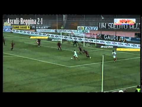 Grosseto-Crotone 2-2 Ascoli-Reggina 2-1