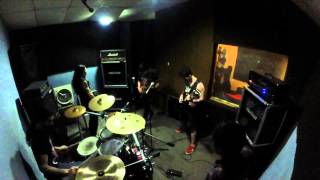 Tocando "Mundo Mitómano" con Malicia