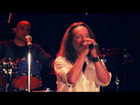 JurassiK RocK cover YES Roundabout Paradoxe Theatre Montréal Canada 2014