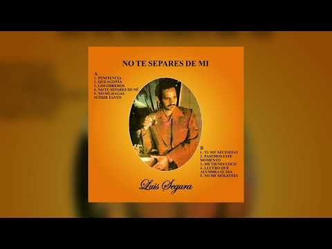 NO TE SEPARES DE MÍ