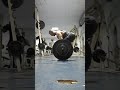 Cluster Deadlifts set 2 - 136x5