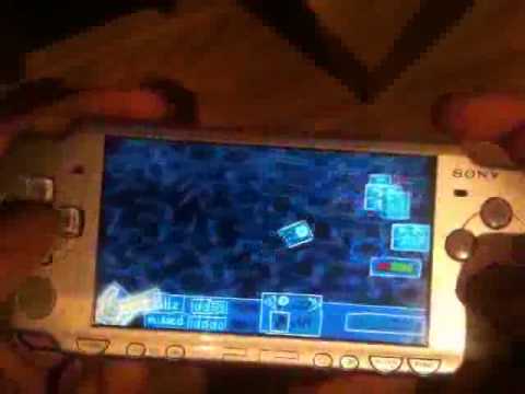 paper wars cannon fodder psp mf