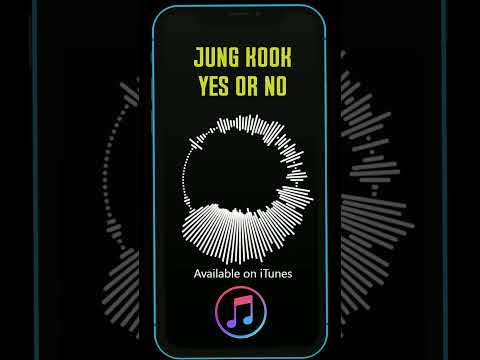 Jung Kook of BTS – Yes Or No Ringtone (iPhone)(Download Link in bio)