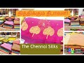 The Chennai Silks தித்திக்கும் தீபாவளி Collections Art Silk Sa