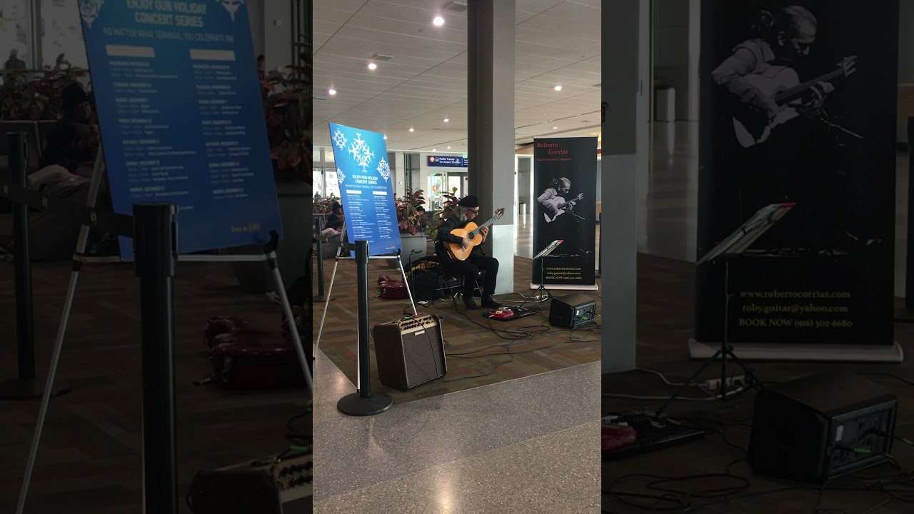 Promotional video thumbnail 1 for Robyguitar