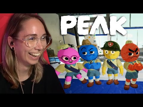 Climb to the PEAK (or die trying)