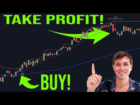 PINE SCRIPT 75 Win Rate on a Simple Pullback Strategy