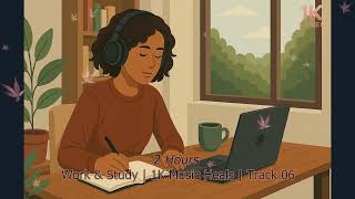 Track 06 Focus Music for Work & Study | Boost Concentration, Creativity, and Productivity - OneK