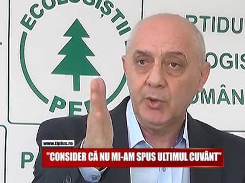 ŞTIRI ELECTORALE: CONSIDER CĂ NU MI-AM SPUS ULTIMUL CUVÂNT