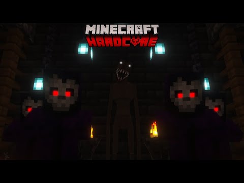 Mystical Minecraft Madness: Dweller and Occultist Adventure