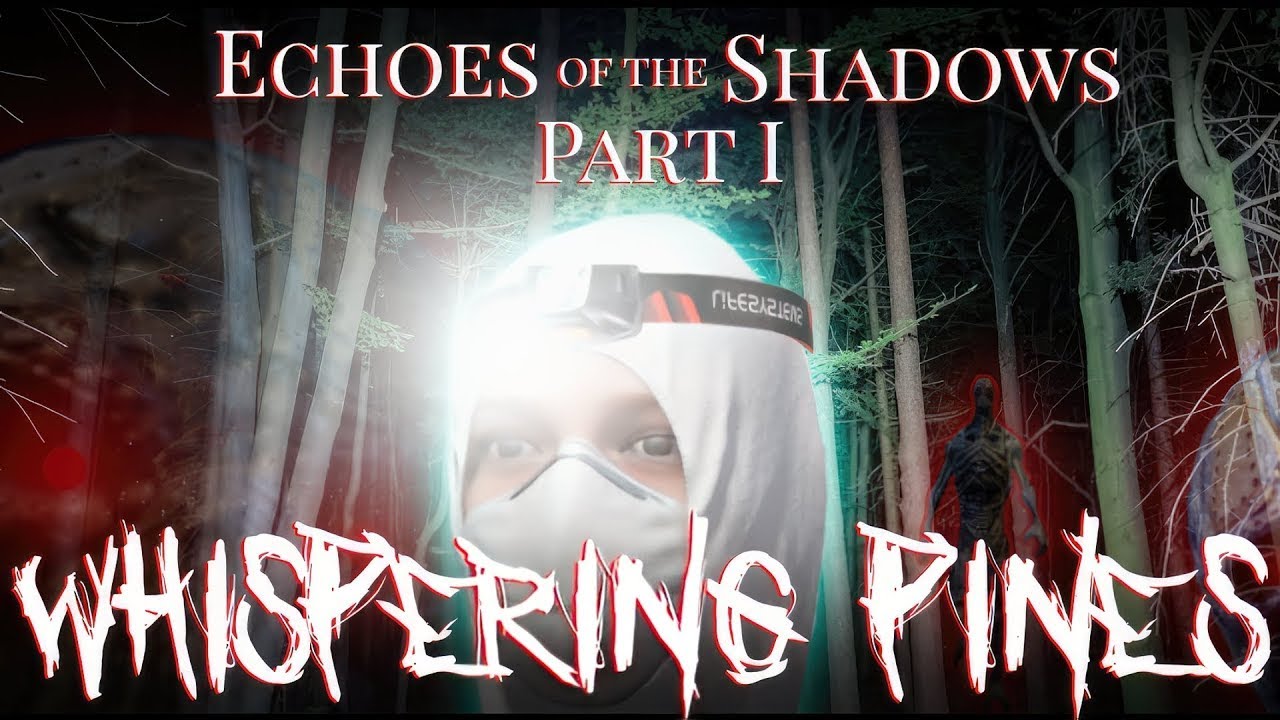 Echoes Of The Shadows I Whispering Pines | GamePlay PC