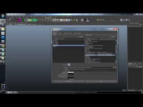 Intro to Maya and 3D Modeling - Lecture A: 8/10 - EJL_PowerPack and Hotkeys