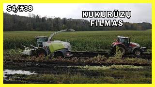 ukis.zemaitija/s4#38 kukurūzų Filmas, kviečių sėja spalį? 