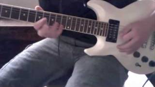 "Lord Xenu" The Devil Wears Prada Cover