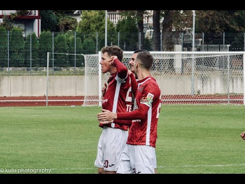 Aivars Emsis* Striker* 2021 highlights* Fc Dziugas* Optibet A Lyga* Lithuania cup*