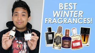 Top 10 Best Winter 2017-2018 Fragrances!