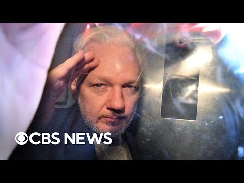 U.K. court hears Julian Assange extradition appeal