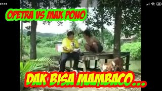 Download lagu Baraja mambaco opetra ,mak pono dan cabiak mp3