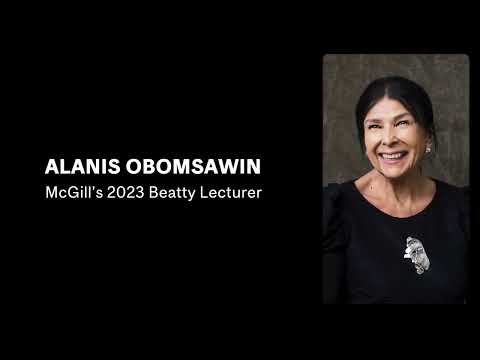 Alanis Obomsawin named 2023 Beatty Lecturer