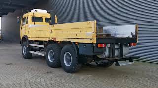 venta de Mercedes-Benz SK 2638 V8 AK 6x6 Manual Gearbox Hubreduction Full Steel Suspens camión chasis imagen 4 Mercedes-Benz SK 2638 V8 AK 6x6 Manual Gearbox Hubreduction Full Steel Suspens camión chasis imagen 4