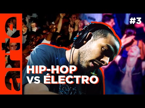 DJ Mehdi : Made in France (3/6) | Hip-hop vs. électro | ARTE