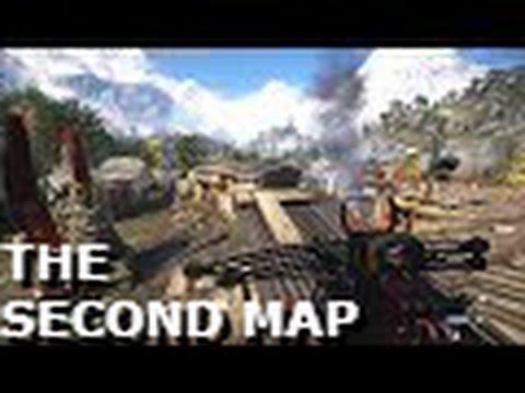 Far Cry 4 Gameplay Walkthrough Part 33 - Exploring The Second Half of The Map