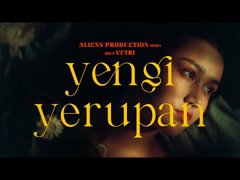 VETRI - YENGI YERUPAN | Official MV | ALIENS PRODUCTION