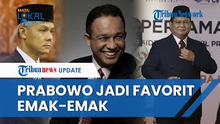 Download lagu Hasil Survei LSJ: Mayoritas Emak-emak Lebih Pilih Prabowo Jadi Presiden di Pilpres 2024 mp3