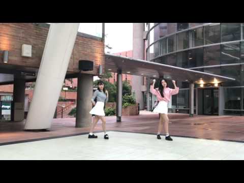 APINK  - Mrchu dance cover by Ball & Kaman