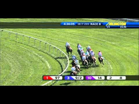 2013 Secretariat Stakes Admiral Kitten