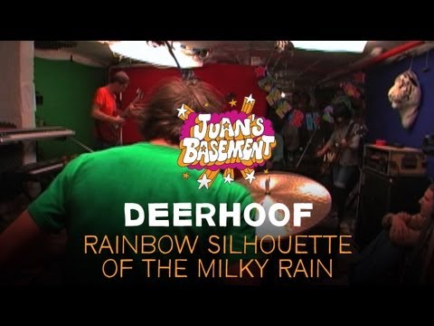 Deerhoof - Rainbow Silhouette of The Milky Rain - Juan's Basement