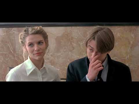 Trailer image: Igby in motion, city blurring; closing song functions as a soft exit ramp