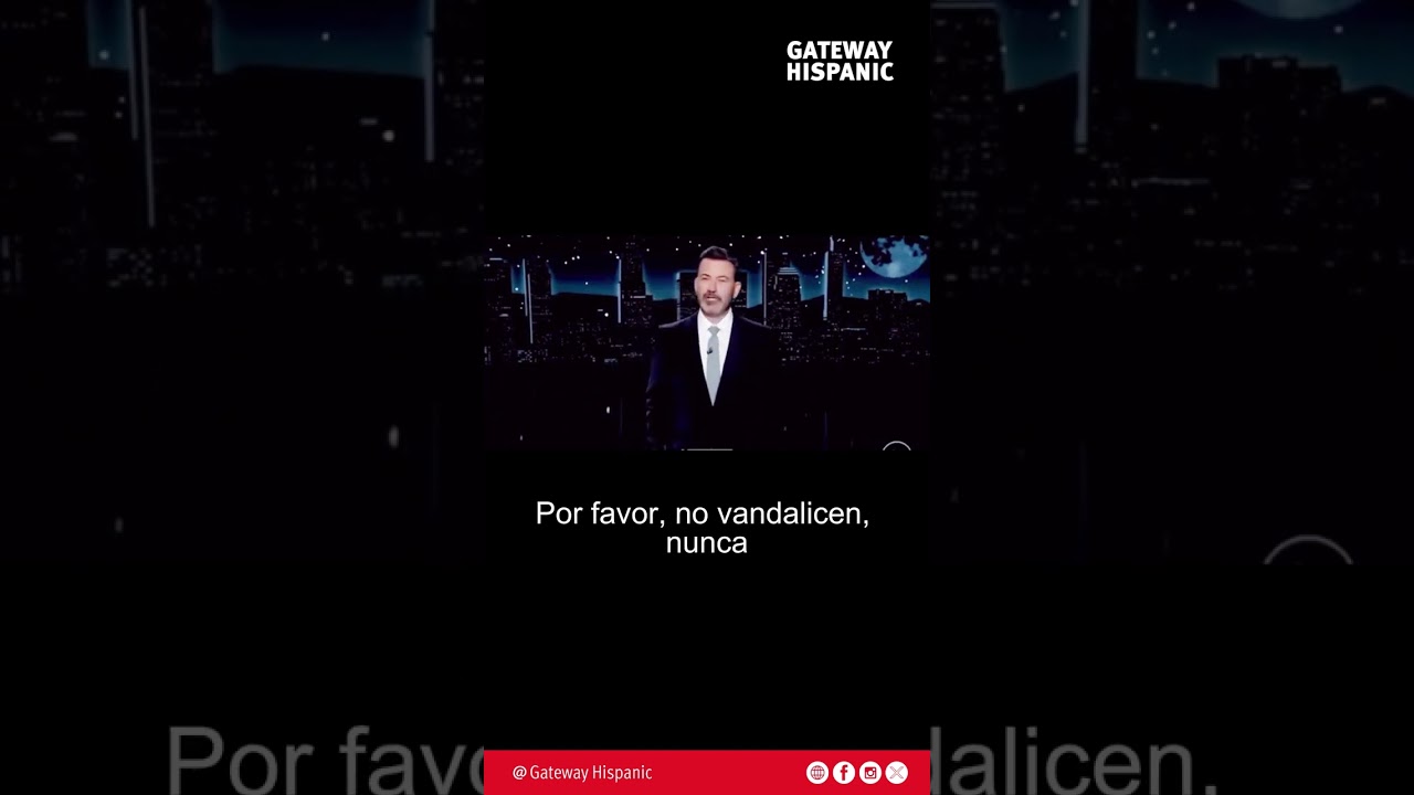 Jimmy Kimmel and his audience mock domestic terrorism against Tesla