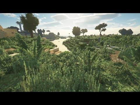 EPIC 1440p Minecraft Exploration - No Commentary!